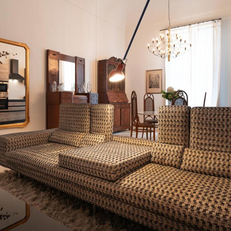 La Dimora di Adone - Appartamento con 3 Camere da Letto e con Vista - 18