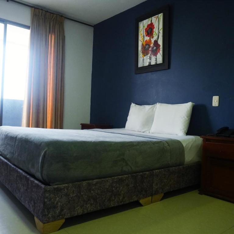 Hotel Dorado - Habitación Doble Deluxe - 18