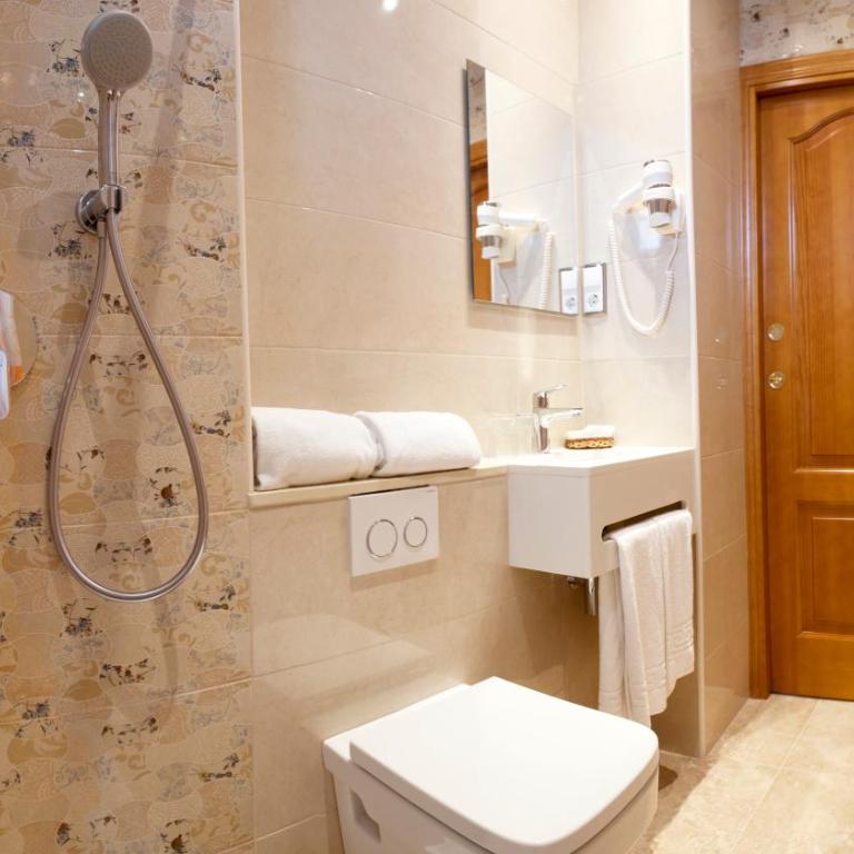 Hotel Rosa - Habitación Individual - 3