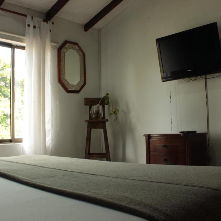 Timeless Oasis Hostel - Habitación Doble con baño privado - 2