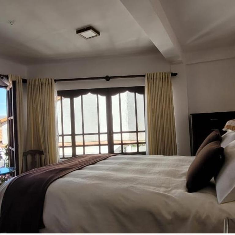 El Jardin De Su Merced B&B - Superior Double Room - 1