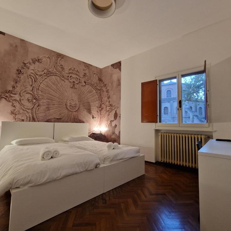 DOMUS GALLA PLACIDIA - superlative view - 50 meters from UNESCO heritage sites - San Vitale - Galla Placidia - Casa con 4 camere da letto - 11