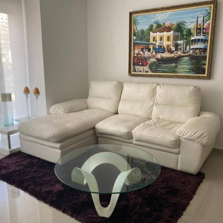2BR Apto con excelente ubicación y balcón - Apartamento de 2 dormitorios - 17