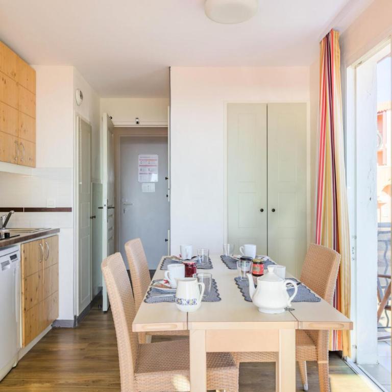 Résidence le Village de Cap Esterel - maeva Home - Appartement duplex vue mer 2 pièces 6 personnes - Sélection MAE-9381 - Appartement - 2