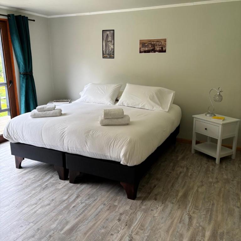 Hotel Neyün La Junta - Two-Bedroom Apartment - 11