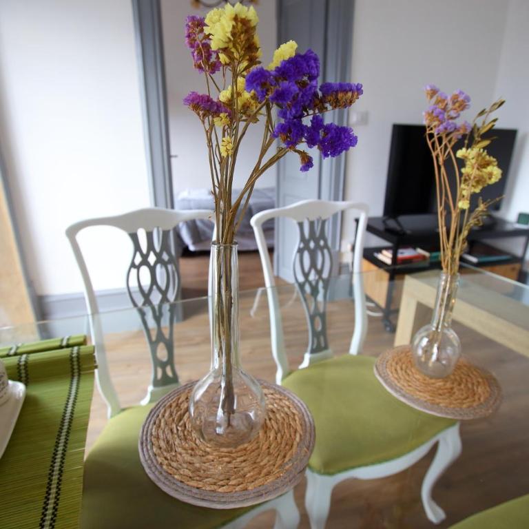Fogar de Pedra Clara - Apartamento de 3 dormitorios - 7