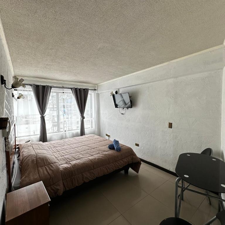 Don luciano - Habitación Doble con baño privado - 8