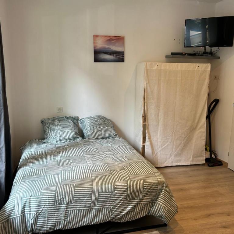 Studio vu parc des Célestins - Appartement 1 Chambre - 7
