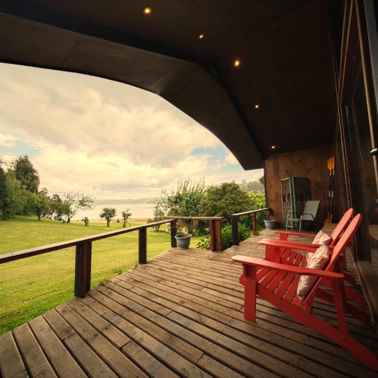 Casa Bauda de Chiloé - Casa de 2 dormitorios - 2