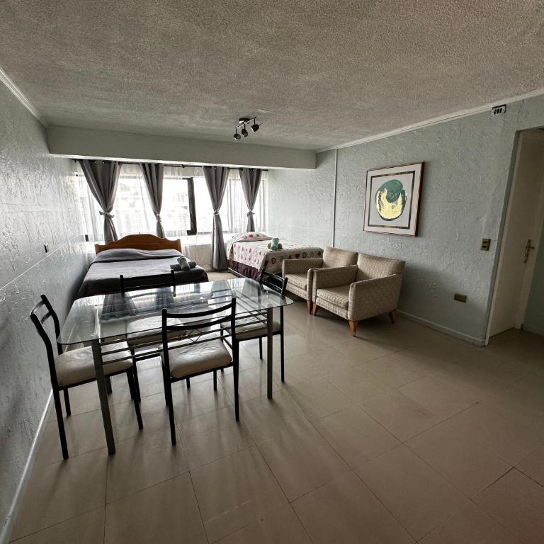 Don luciano - Apartamento 1 dormitorio con vistas al mar y terraza - 8