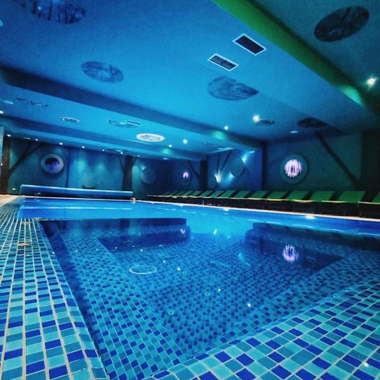 Kraljevi Cardaci, Kopaonik, Lux apartman 9C-71 - One-Bedroom Apartment - 8
