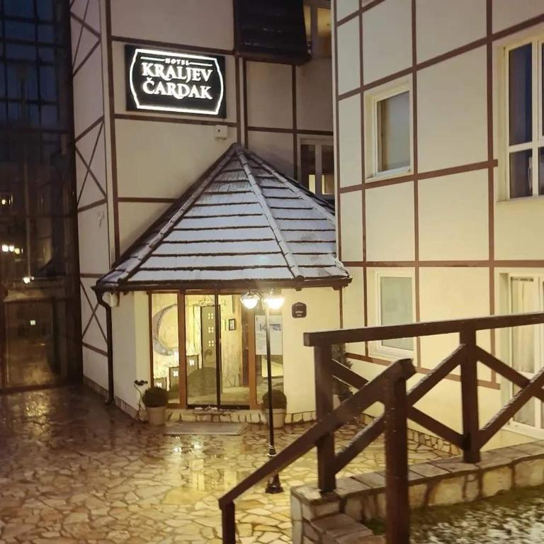 Kraljevi Cardaci, Kopaonik, Lux apartman 9C-71 - One-Bedroom Apartment - 3