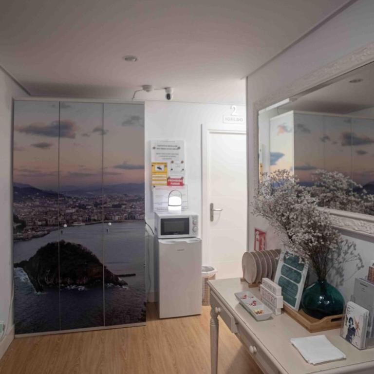 Gurtxu Rooms by Sun Sebastián - Habitación Doble - 1 o 2 camas - 14
