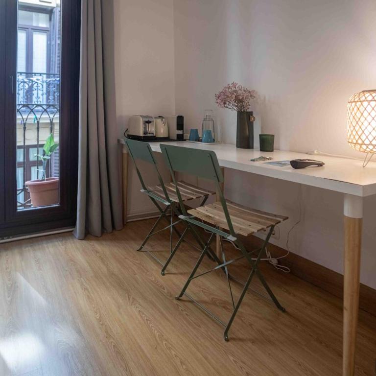 Gurtxu Rooms by Sun Sebastián - Habitación Doble - 1 o 2 camas - 16