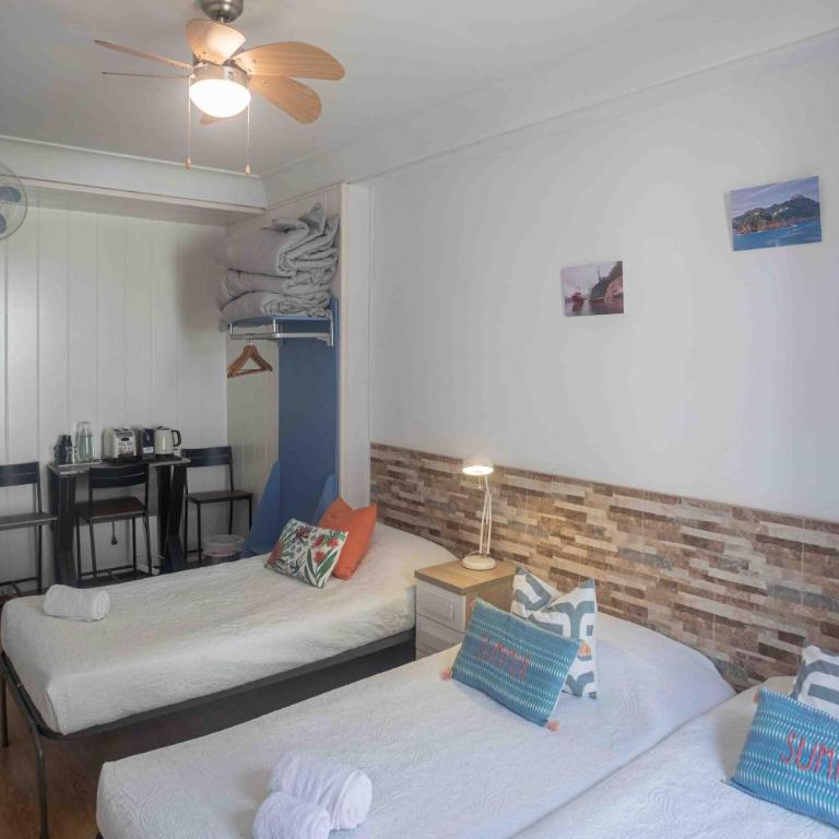 Gurtxu Rooms by Sun Sebastián - Habitación Doble con cama supletoria - 17