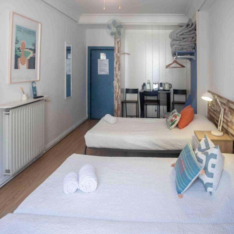 Gurtxu Rooms by Sun Sebastián - Habitación Doble con cama supletoria - 21