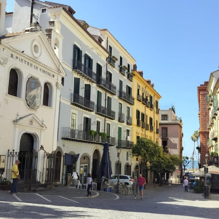 Marisa Holiday House Apartment Atrani - Appartamento con 1 Camera da Letto - 25