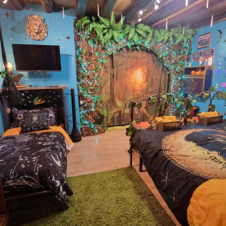 La Casa di Strega Euphoria - Casa vacanza tra Arte e Magia - Appartamento con 1 Camera da Letto - 42
