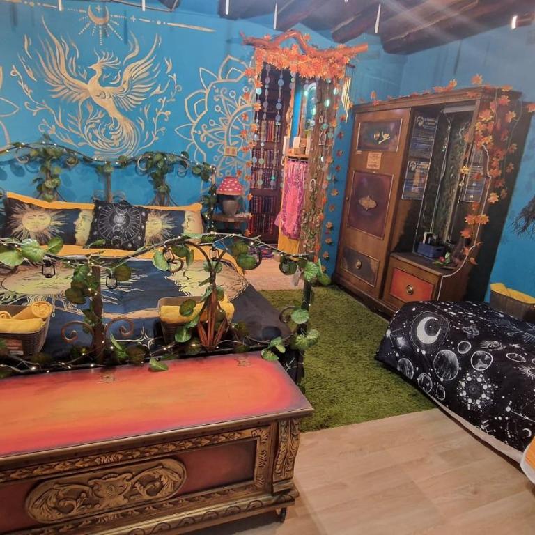 La Casa di Strega Euphoria - Casa vacanza tra Arte e Magia - Appartamento con 1 Camera da Letto - 46