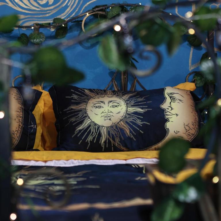 La Casa di Strega Euphoria - Casa vacanza tra Arte e Magia - Appartamento con 1 Camera da Letto - 7