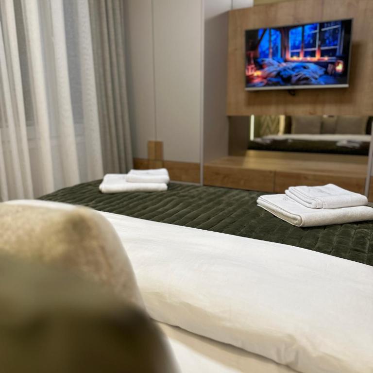 Vila Jahor Apartman 12 Deluxe - Apartman sa 1 Spavaćom Sobom - 33