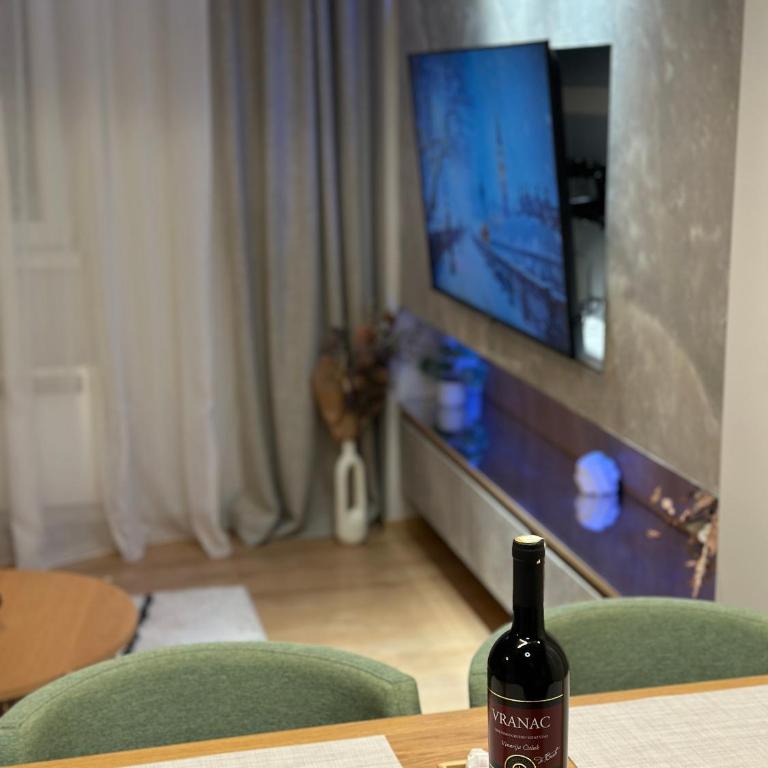 Vila Jahor Apartman 12 Deluxe - Apartman sa 1 Spavaćom Sobom - 4