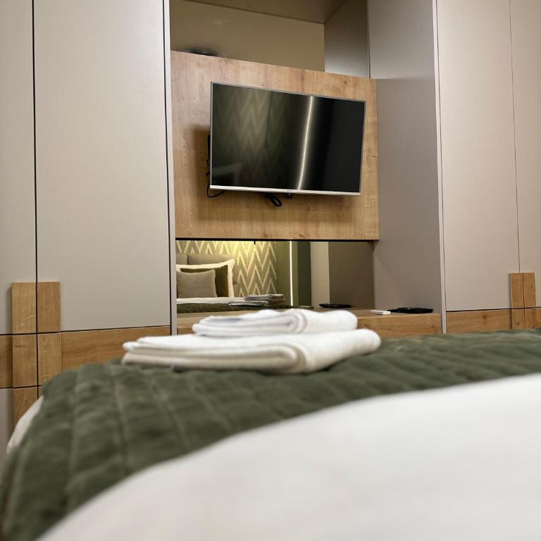 Vila Jahor Apartman 12 Deluxe - Apartman sa 1 Spavaćom Sobom - 3