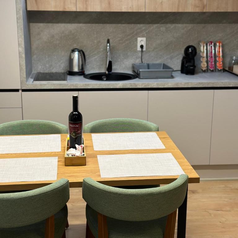 Vila Jahor Apartman 12 Deluxe - Apartman sa 1 Spavaćom Sobom - 16
