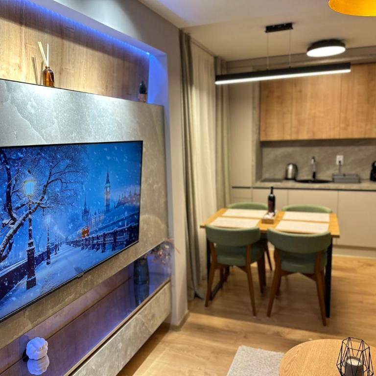 Vila Jahor Apartman 12 Deluxe - Apartman sa 1 Spavaćom Sobom - 5