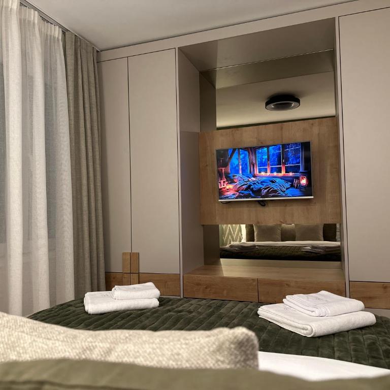 Vila Jahor Apartman 12 Deluxe - Apartman sa 1 Spavaćom Sobom - 21