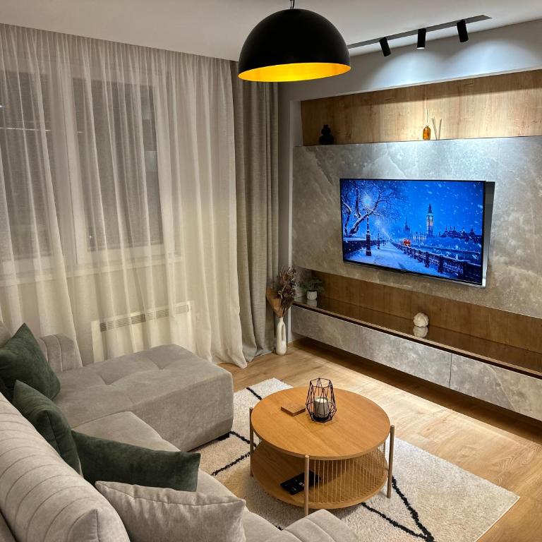 Vila Jahor Apartman 12 Deluxe - Apartman sa 1 Spavaćom Sobom - 27