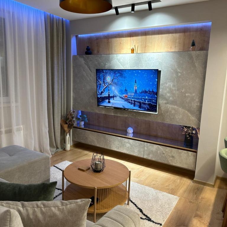 Vila Jahor Apartman 12 Deluxe - Apartman sa 1 Spavaćom Sobom - 2