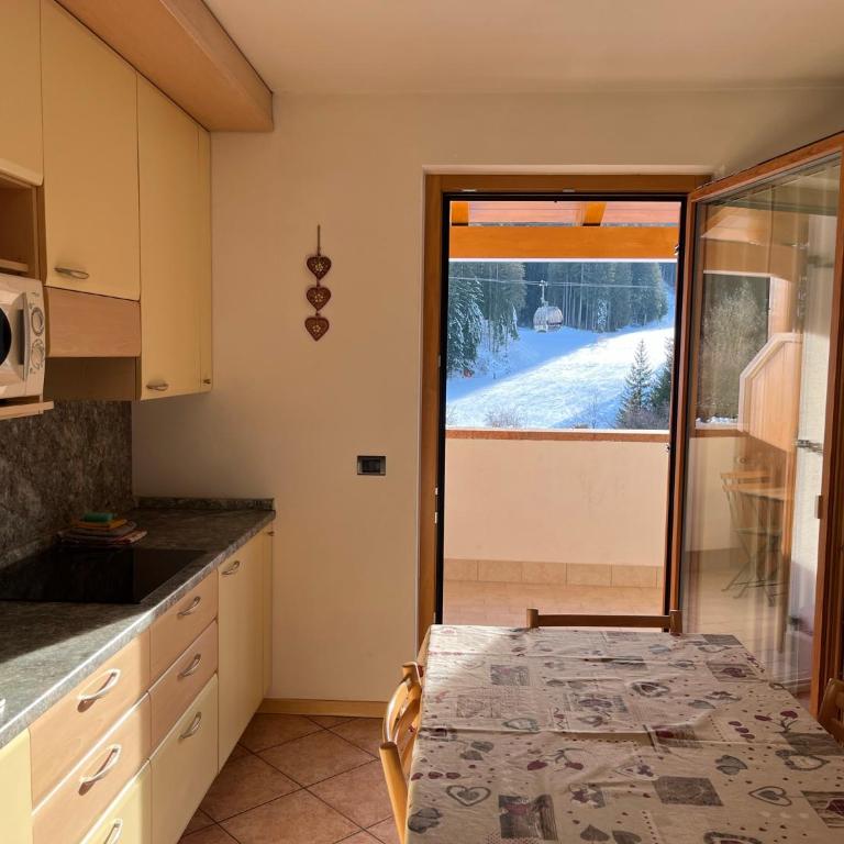 Appartamenti Rì de la Clama Andalo, Barbara - Apartment mit 1 Schlafzimmer - 17