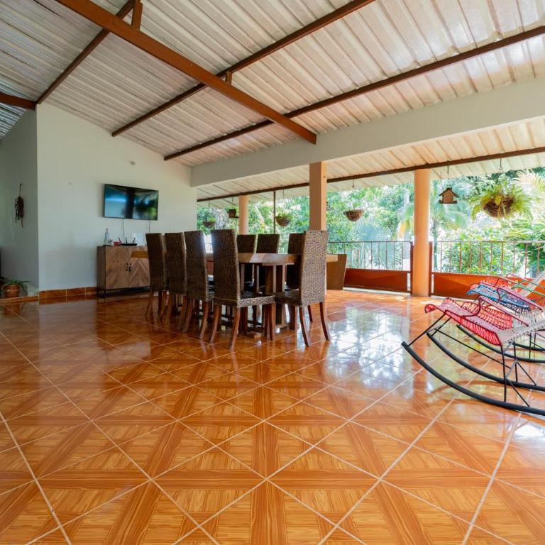 Hermosa Finca con piscina natural - Casa de 5 dormitorios - 34