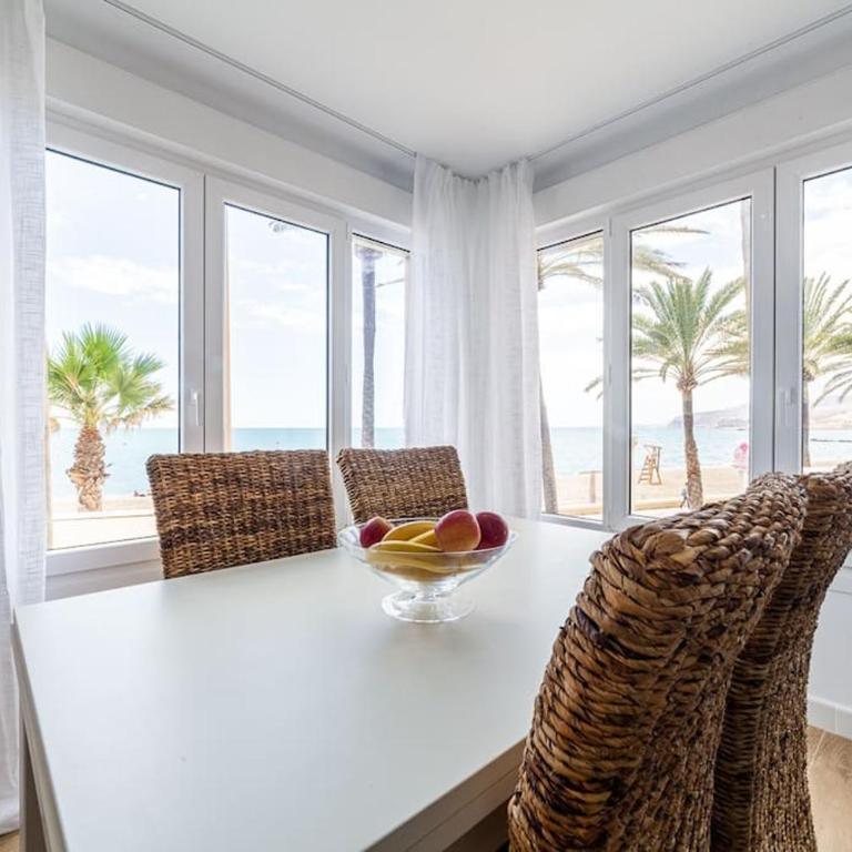Santa Clara Dream Beach - Apartamento de 2 dormitorios con terraza y vistas al mar - 10