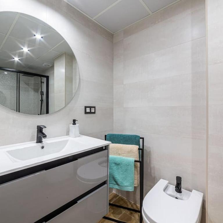 Santa Clara Dream Beach - Apartamento de 2 dormitorios con terraza y vistas al mar - 13