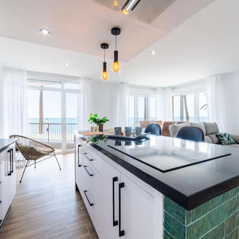 Santa Clara Dream Beach - Apartamento de 2 dormitorios con terraza y vistas al mar - 6