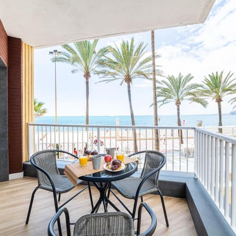 Santa Clara Dream Beach - Apartamento de 2 dormitorios con terraza y vistas al mar - 2