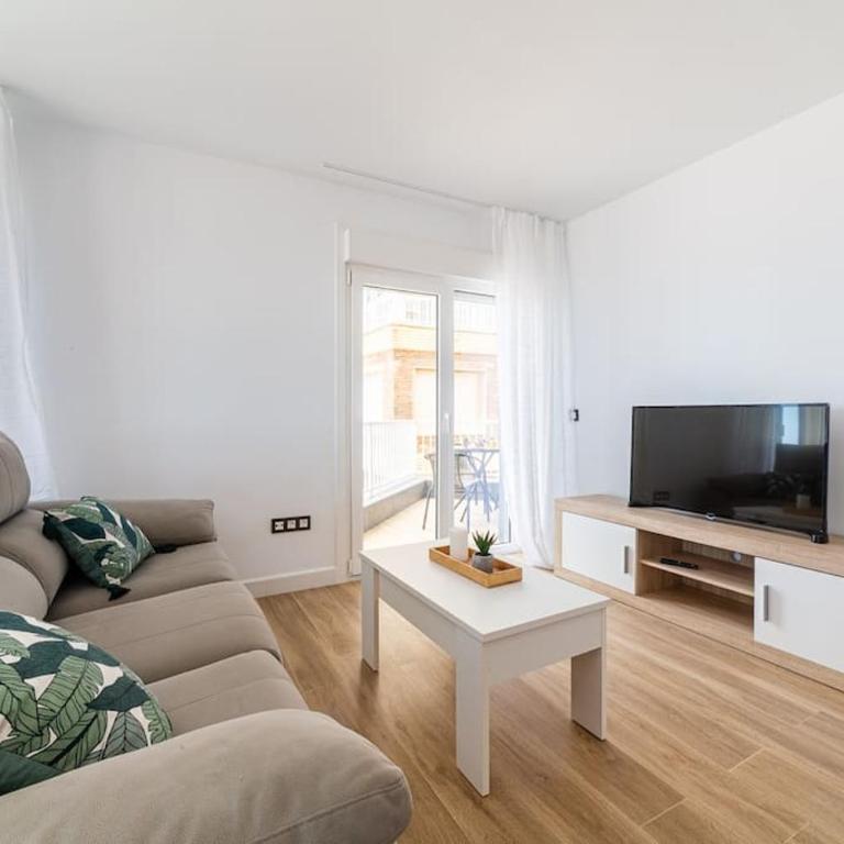 Santa Clara Dream Beach - Apartamento de 2 dormitorios con terraza y vistas al mar - 11