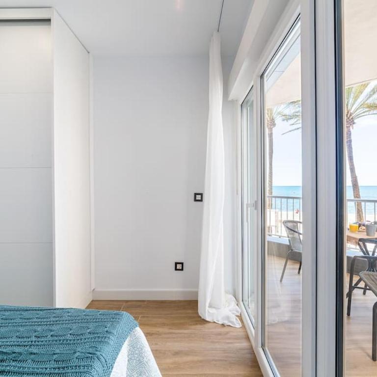 Santa Clara Dream Beach - Apartamento de 2 dormitorios con terraza y vistas al mar - 18