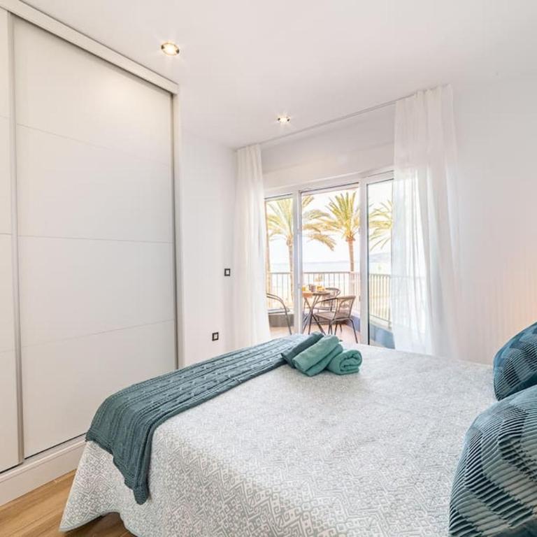 Santa Clara Dream Beach - Apartamento de 2 dormitorios con terraza y vistas al mar - 17