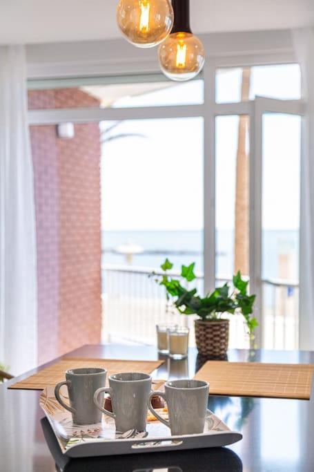 Santa Clara Dream Beach - Apartamento de 2 dormitorios con terraza y vistas al mar - 24