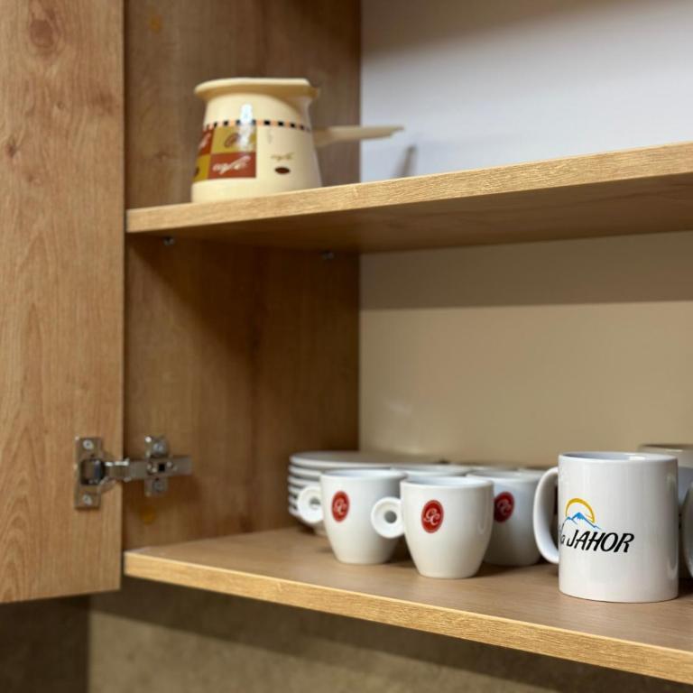 Vila Jahor Apartman 12 Deluxe - Apartman sa 1 Spavaćom Sobom - 36