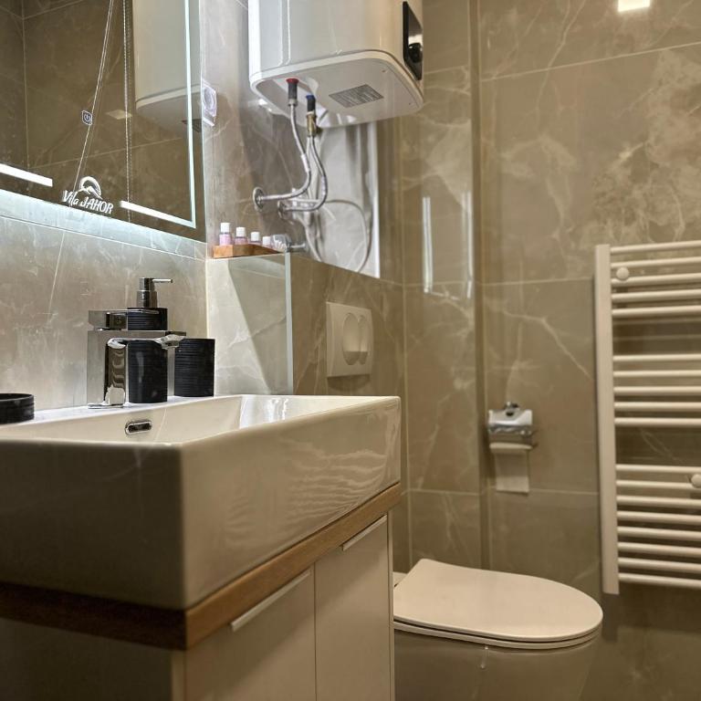 Vila Jahor Apartman 12 Deluxe - Apartman sa 1 Spavaćom Sobom - 40