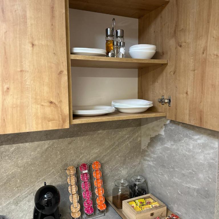 Vila Jahor Apartman 12 Deluxe - Apartman sa 1 Spavaćom Sobom - 45