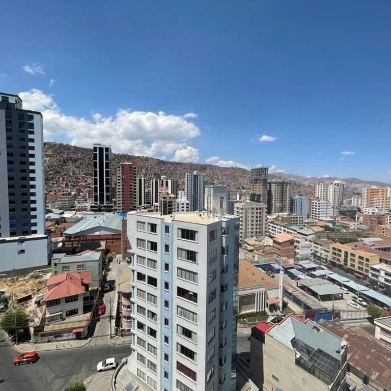 Ubicación perfecta Hermosa vista - Two-Bedroom Apartment - 17