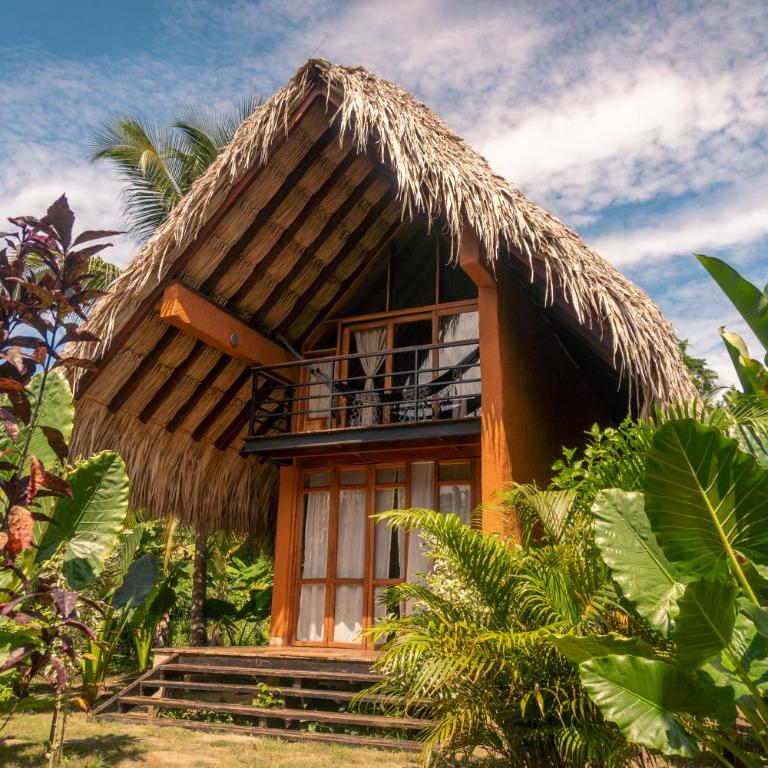 Cabañas con Jacuzzi, Tayrona vía Palomino - Villa Puy - Villa de 1 dormitorio - 6