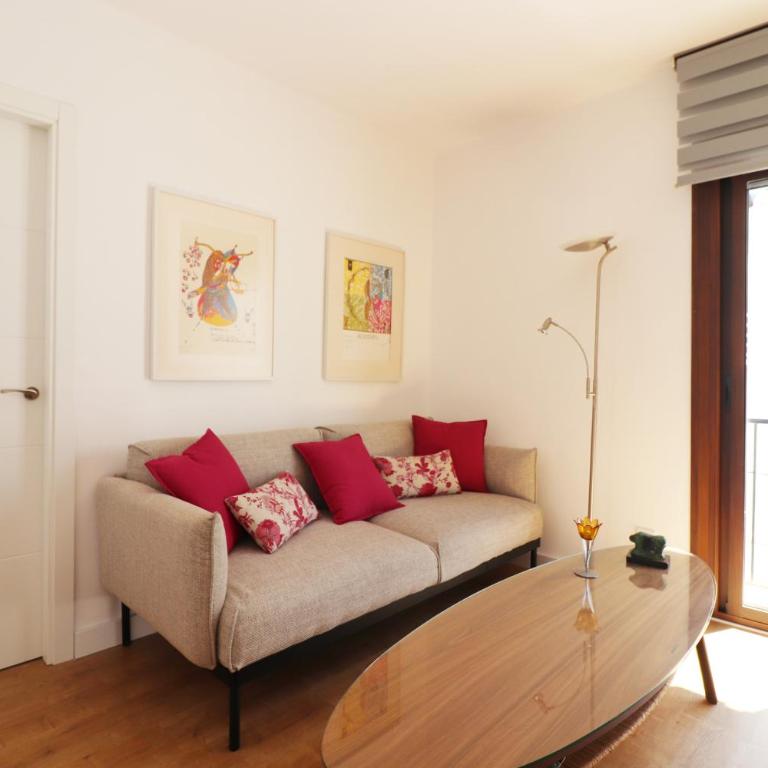 Casa Victoria en el centro de Nerja - Apartamento con terraza - 7
