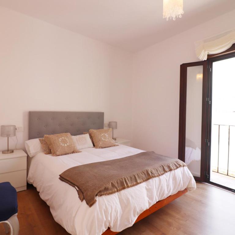 Casa Victoria en el centro de Nerja - Apartamento con terraza - 9
