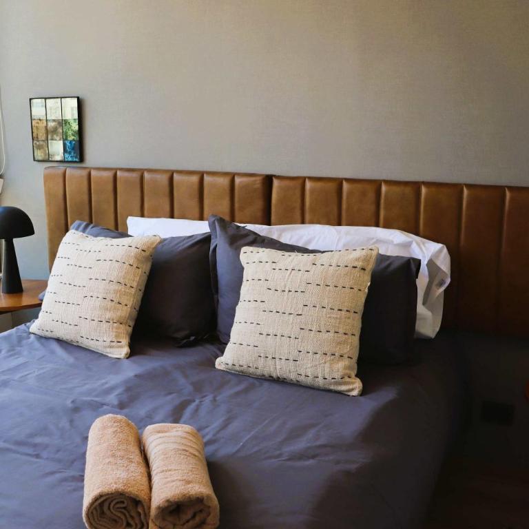HOM I Confortable y Amplio Depto 3PAX 2D1B Santiago - Apartamento - 12